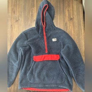 North Face Mens Campshire Fleece